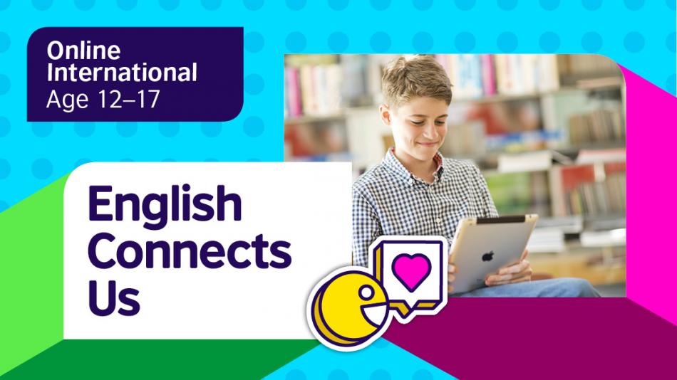 Secondary Online International (11-17 year olds)  British Council
